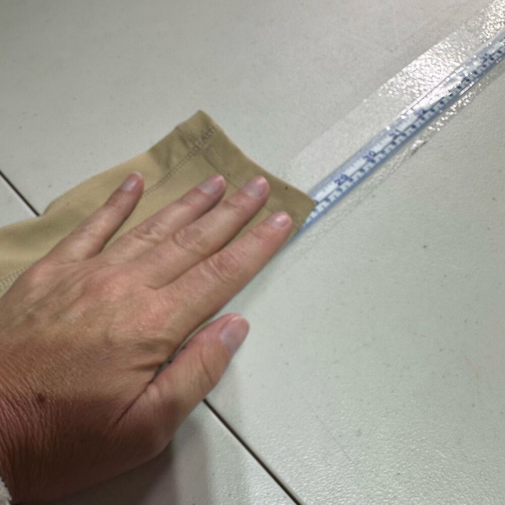 HR FARM Equestrian‎ Silicone Gel Grip Horseback Riding Leggings Medium - Picture 6 of 11